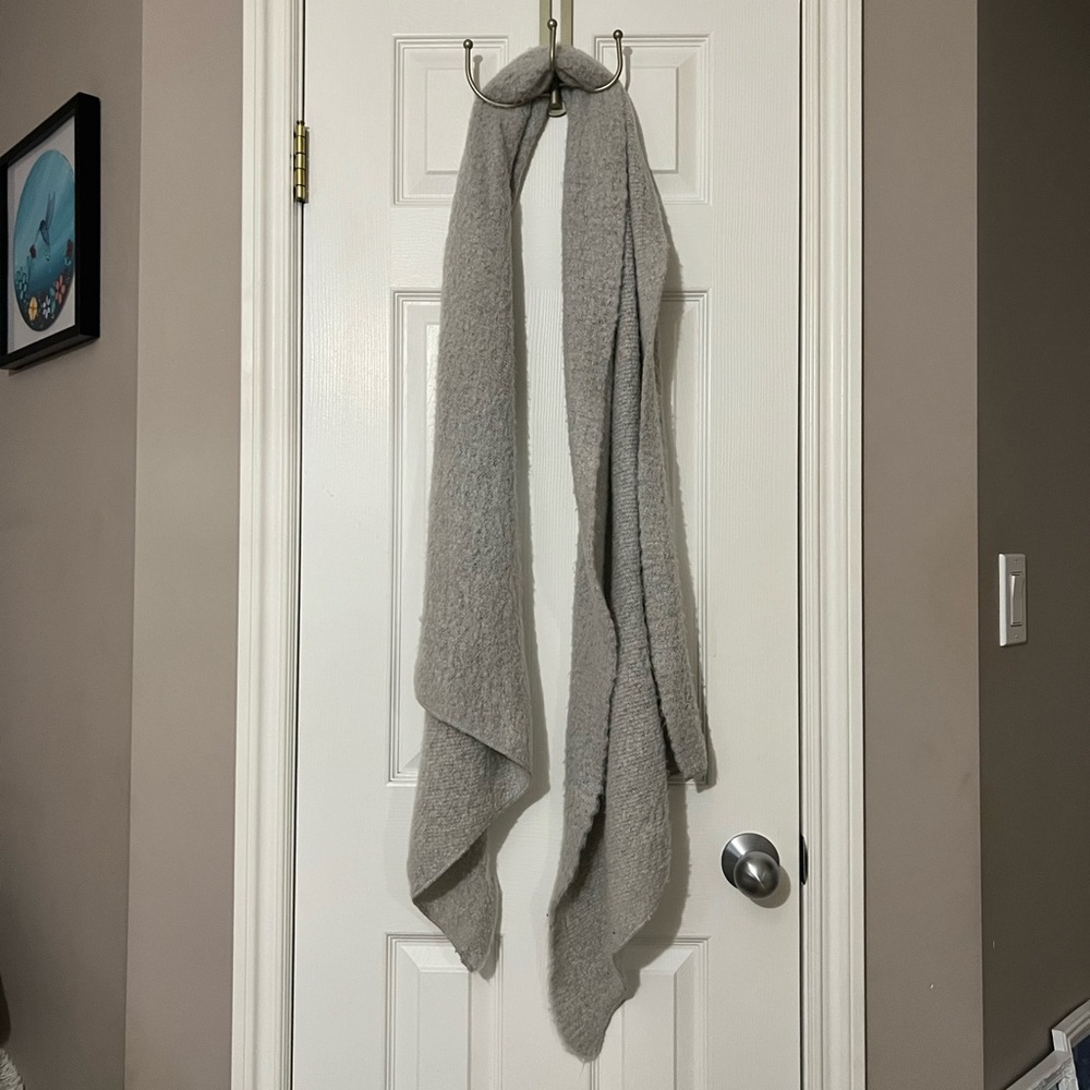 Aldo Grey Scarf